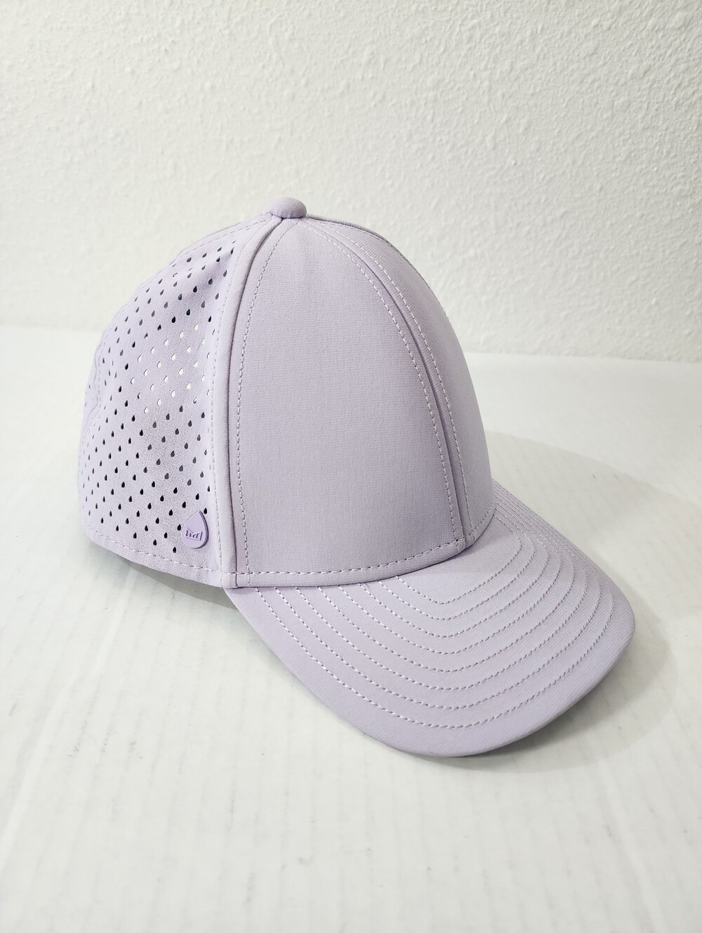 Melin A-Game Hydro Pastel Pack Performance Snapback Hat Lavender Purple S/M